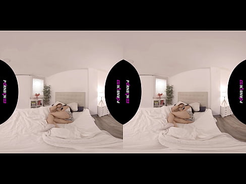 ❤️ PORNBCN VR Две молодые лесбиянки просыпаются возбужденными в виртуальной реальности 4K 180 3D Женева Беллуччи   Катрина Морено ☑ Супер порно на нашем сайте extraclasswork.ru ❌️❤