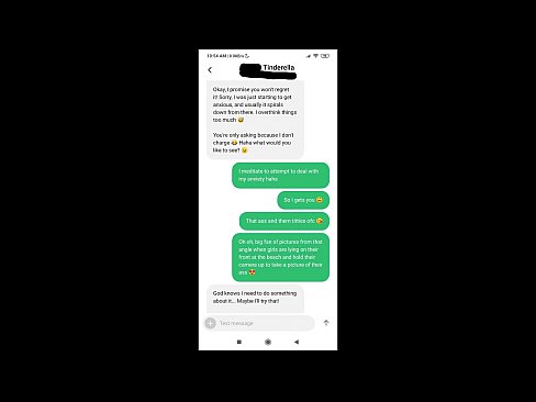 ❤️ Я добавил новую PAWG из Tinder в свой гарем (  разговор с Tinder включен) ☑ Супер порно на нашем сайте extraclasswork.ru ❌️❤